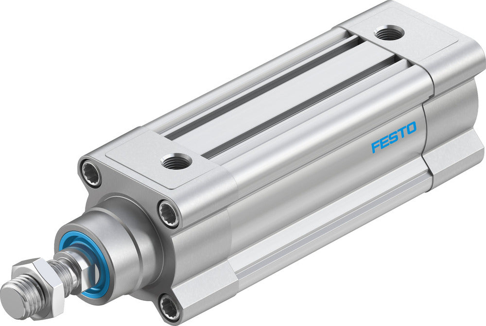 Festo Cylinder 50mm Bore 80mm Stroke ISO 15552 Double Acting - 1376306
