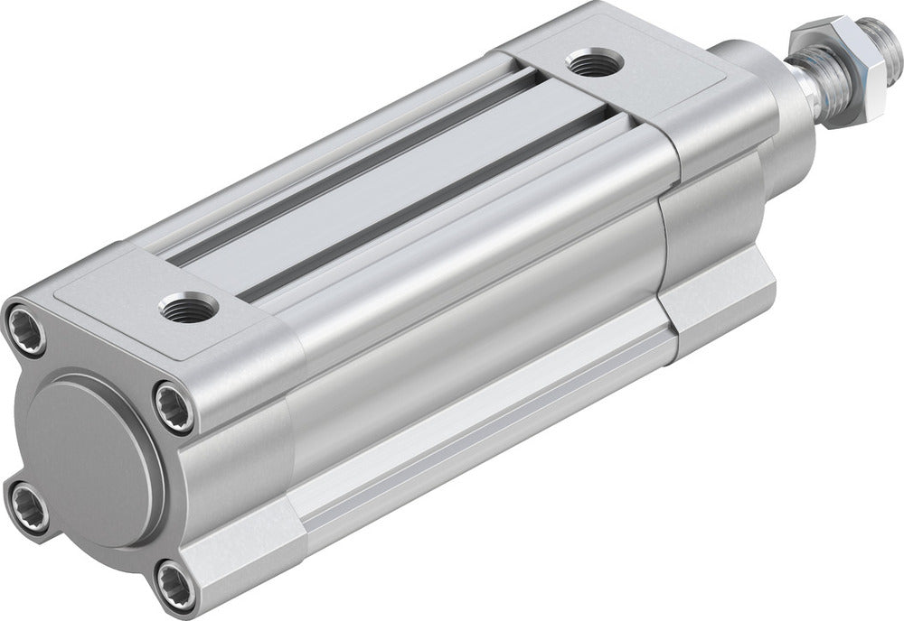 Cilindro Festo 50mm Diámetro 80mm CarreraISO 15552 Doble Efecto - 1376306