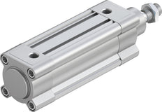 Festo Cylinder 50mm Bore 80mm Stroke ISO 15552 Double Acting - 1376306