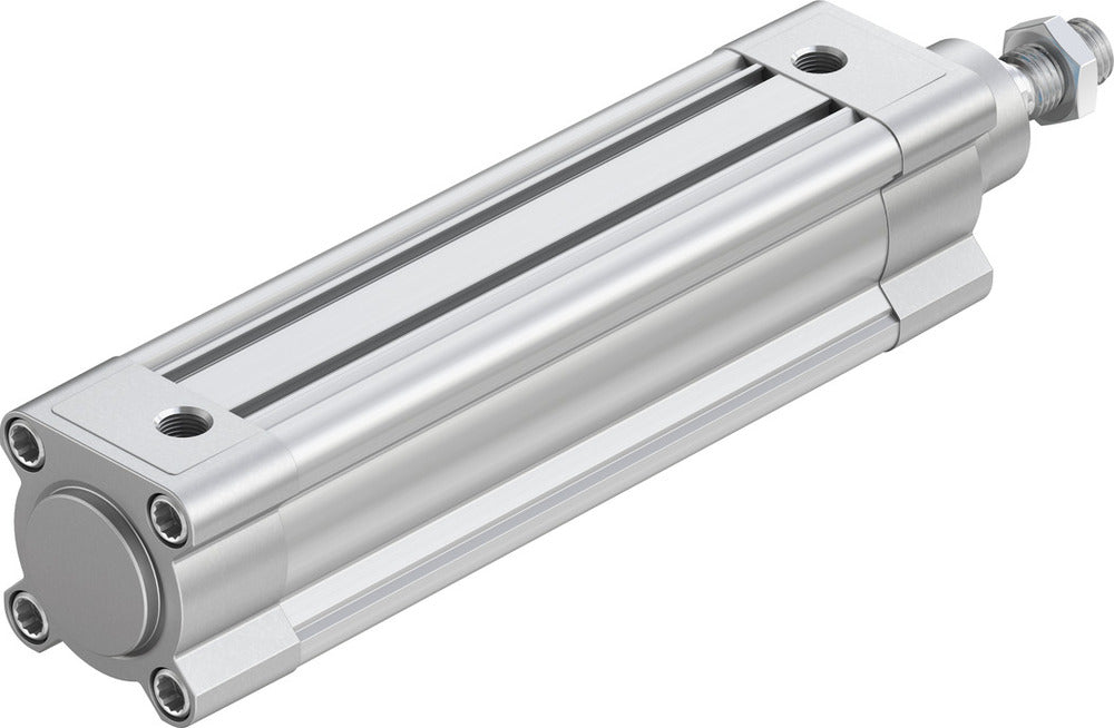 Cilindro Festo 50mm Diámetro 160mm Carrera ISO 15552 Doble Efecto - 1376309