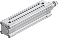 Cilindro Festo 50mm Diámetro 160mm Carrera ISO 15552 Doble Efecto - 1376309