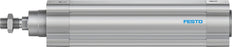 Cilindro Festo 50mm Diámetro 160mm Carrera ISO 15552 Doble Efecto - 1376309