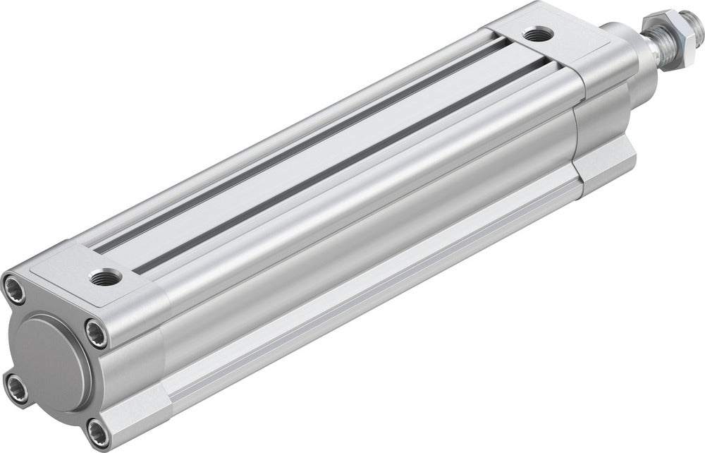 Cilindro Festo 50mm Diámetro 200mm Carrera ISO 15552 Doble Efecto - 1366955