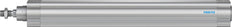 Festo Cylinder 50mm Bore 400mm Stroke ISO 15552 Double Acting - 1366958