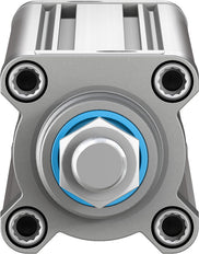 Festo Cylinder 50mm Bore 400mm Stroke ISO 15552 Double Acting - 1366958