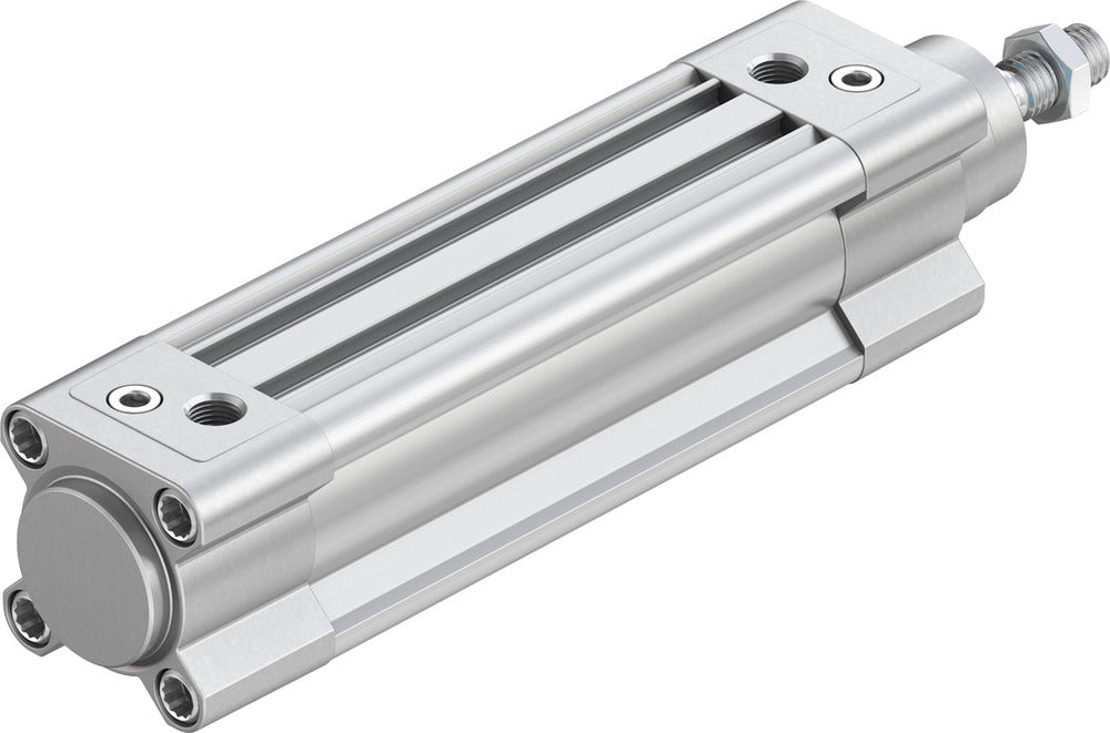 Festo Cylinder 32mm Bore 80mm Stroke ISO 15552 Double Acting - 1376425