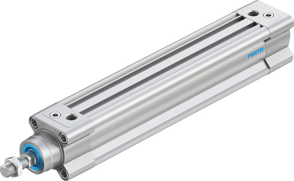 Cilindro Festo 32mm Diámetro 160mm Carrera ISO 15552 Doble Efecto - 1376428