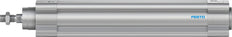 Cilindro Festo 32mm Diámetro 160mm Carrera ISO 15552 Doble Efecto - 1376428