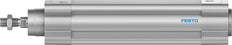 Cilindro Festo 32mm Diámetro 100mm Carrera ISO 15552 Doble Efecto - 1376471