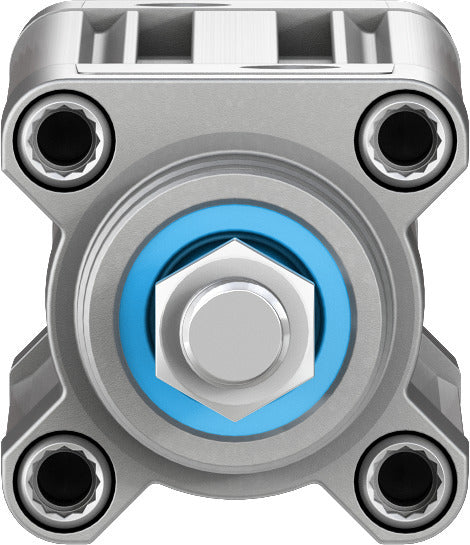 Cilindro Festo 32mm Diámetro 100mm Carrera ISO 15552 Doble Efecto - 1376471