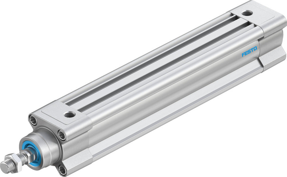 Cilindro Festo 32mm Diámetro 160mm Carrera ISO 15552 Doble Efecto - 1376473