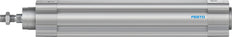 Cilindro Festo 32mm Diámetro 160mm Carrera ISO 15552 Doble Efecto - 1376473