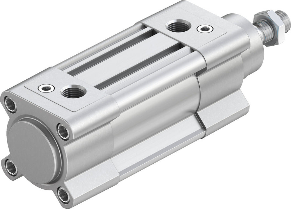 Cilindro Festo 40mm Diámetro 25mm Carrera ISO 15552 Doble Efecto - 1376656