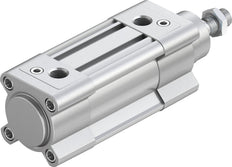 Cilindro Festo 40mm Diámetro 25mm Carrera ISO 15552 Doble Efecto - 1376656