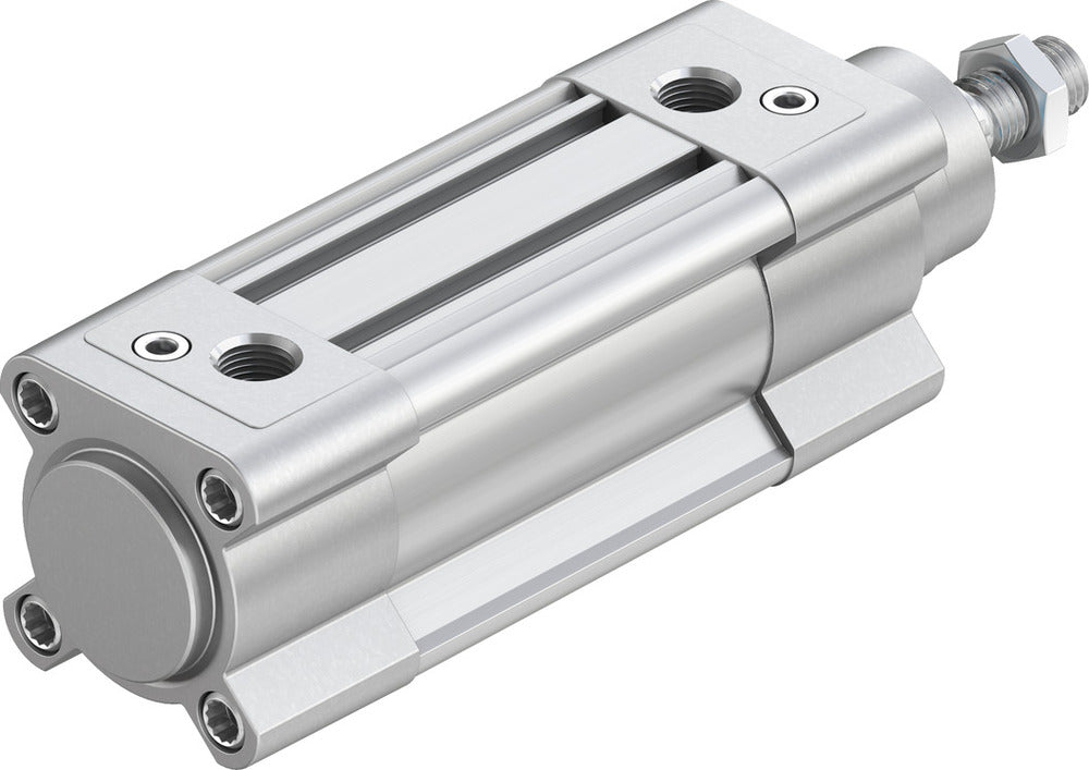 Cilindro Festo 40mm Diámetro 40mm Carrera ISO 15552 Doble Efecto - 1376657