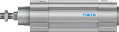 Festo Cylinder 40mm Bore 50mm Stroke ISO 15552 Double Acting - 1376658
