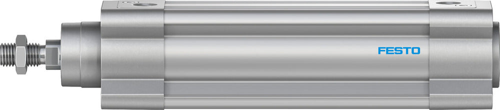 Cilindro Festo 40mm Diámetro 100mm Carrera ISO 15552 Doble Efecto - 1376660