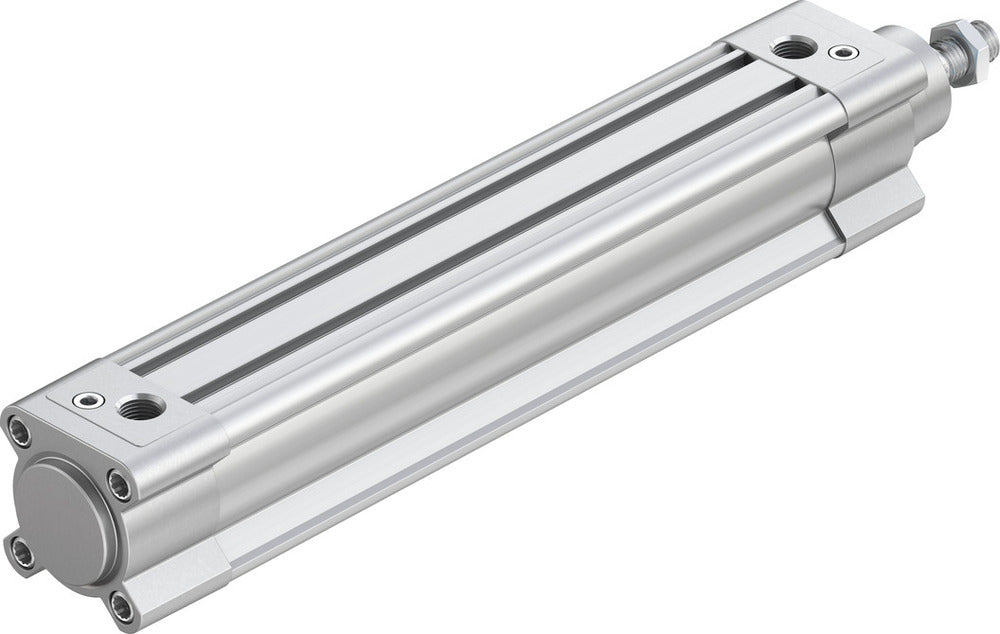 Cilindro Festo 40mm Diámetro 200mm Carrera ISO 15552 Doble Efecto - 1376663