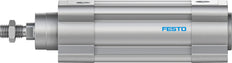 Cilindro Festo 40mm Diámetro 50mm Carrera ISO 15552 Doble Efecto - 1376905