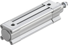 Festo Cylinder 40mm Bore 100mm Stroke ISO 15552 Double Acting - 1376907