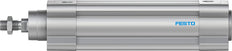 Cilindro Festo 32mm Diámetro 40mm Carrera ISO 15552 Doble Efecto - 1376468