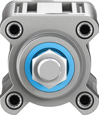 Festo Cylinder 40mm Bore 125mm Stroke ISO 15552 Double Acting - 1376908