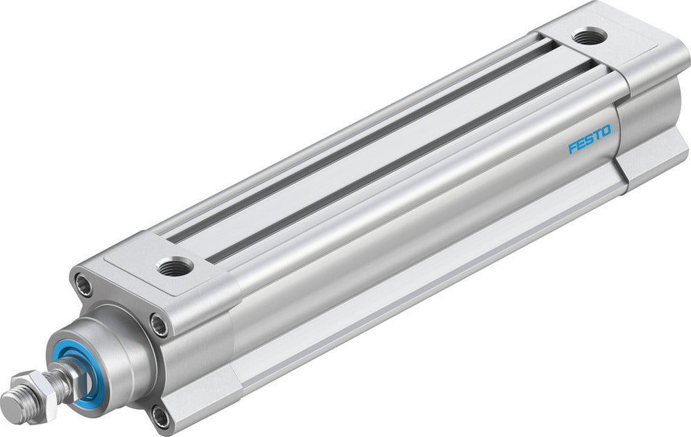 Cilindro Festo 40mm Diámetro 160mm Carrera ISO 15552 Doble Efecto - 1376909