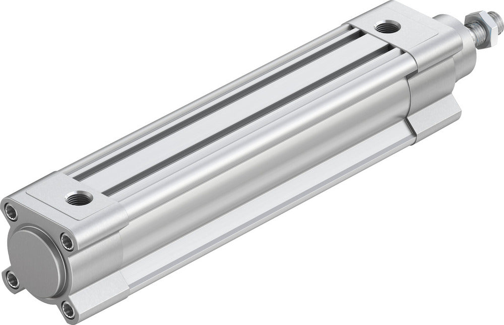 Cilindro Festo 40mm Diámetro 160mm Carrera ISO 15552 Doble Efecto - 1376909