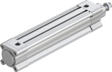 Cilindro Festo 40mm Diámetro 160mm Carrera ISO 15552 Doble Efecto - 1376909