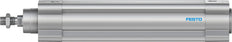 Cilindro Festo 40mm Diámetro 160mm Carrera ISO 15552 Doble Efecto - 1376909