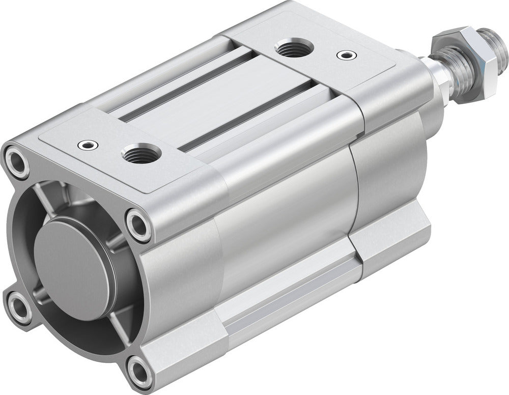 Cilindro Festo 80mm Diámetro 40mm Carrera ISO 15552 Doble Efecto - 1383334
