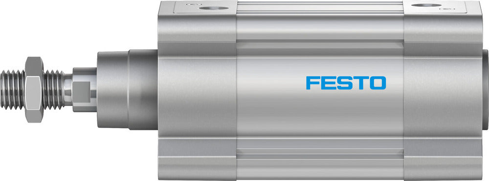 Cilindro Festo 80mm Diámetro 50mm Carrera ISO 15552 Doble Efecto - 1383335