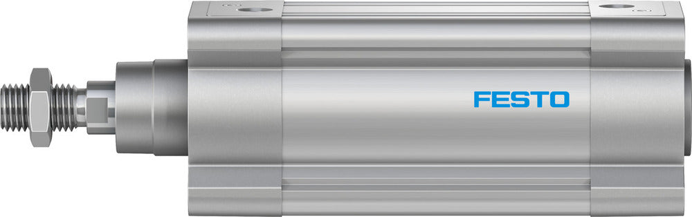 Festo Cylinder 80mm Bore 100mm Stroke ISO 15552 Double Acting - 1383337