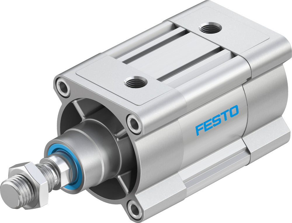 Festo Cylinder 80mm Bore 25mm Stroke ISO 15552 Double Acting - 1383366