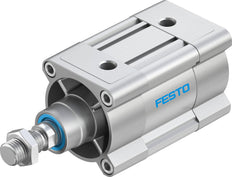 Festo Cylinder 80mm Bore 25mm Stroke ISO 15552 Double Acting - 1383366