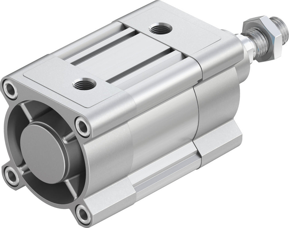 Festo Cylinder 80mm Bore 25mm Stroke ISO 15552 Double Acting - 1383366