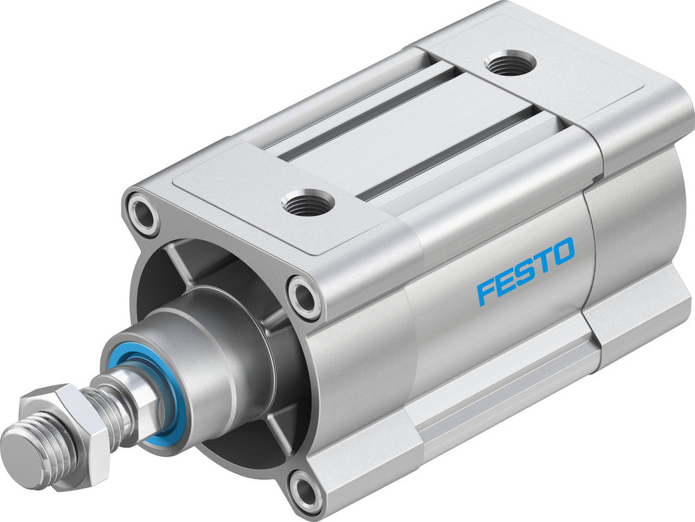Festo Cylinder 80mm Bore 40mm Stroke ISO 15552 Double Acting - 1383367