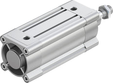 Cilindro Festo 80mm Diámetro 100mm Carrera ISO 15552 Doble Efecto - 1383370