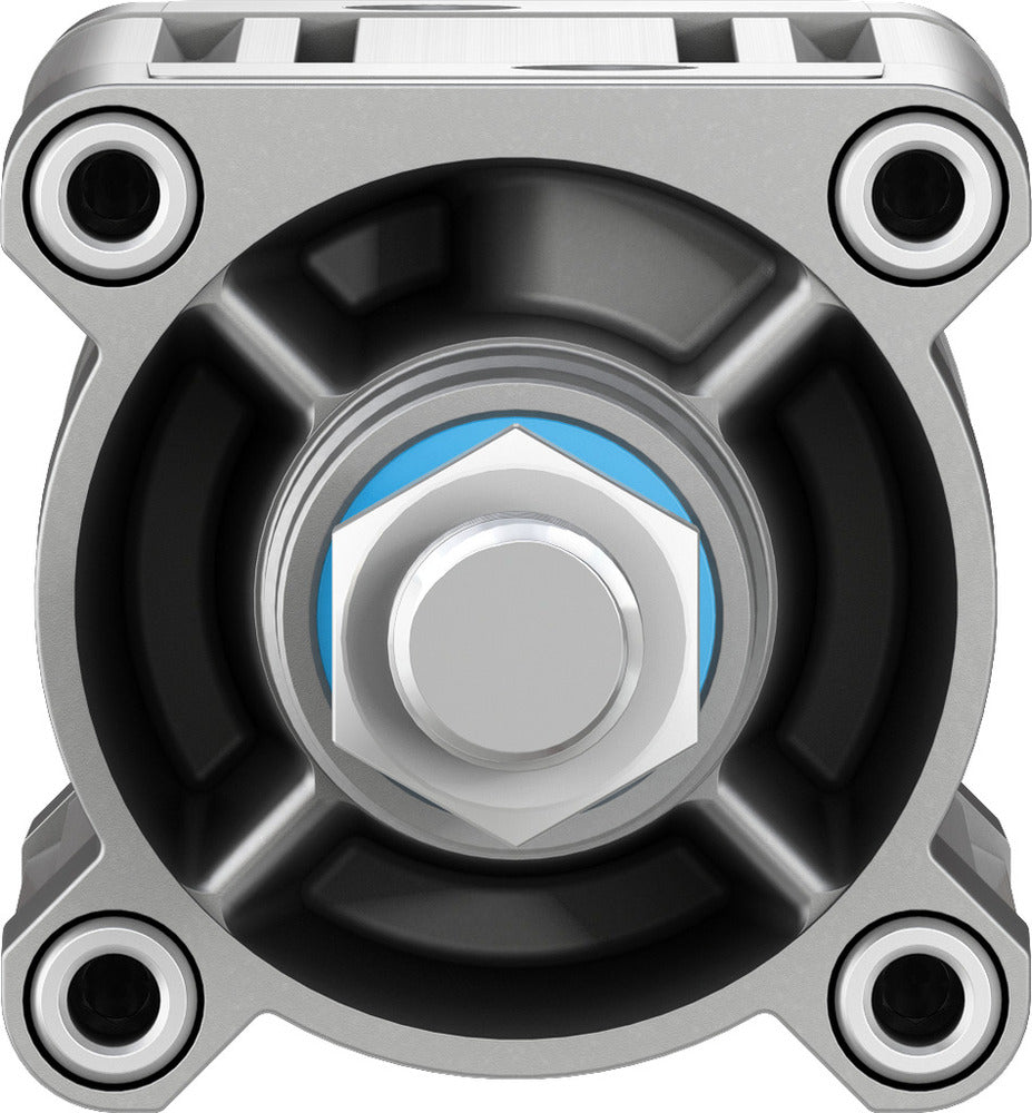 Cilindro Festo 80mm Diámetro 100mm Carrera ISO 15552 Doble Efecto - 1383370