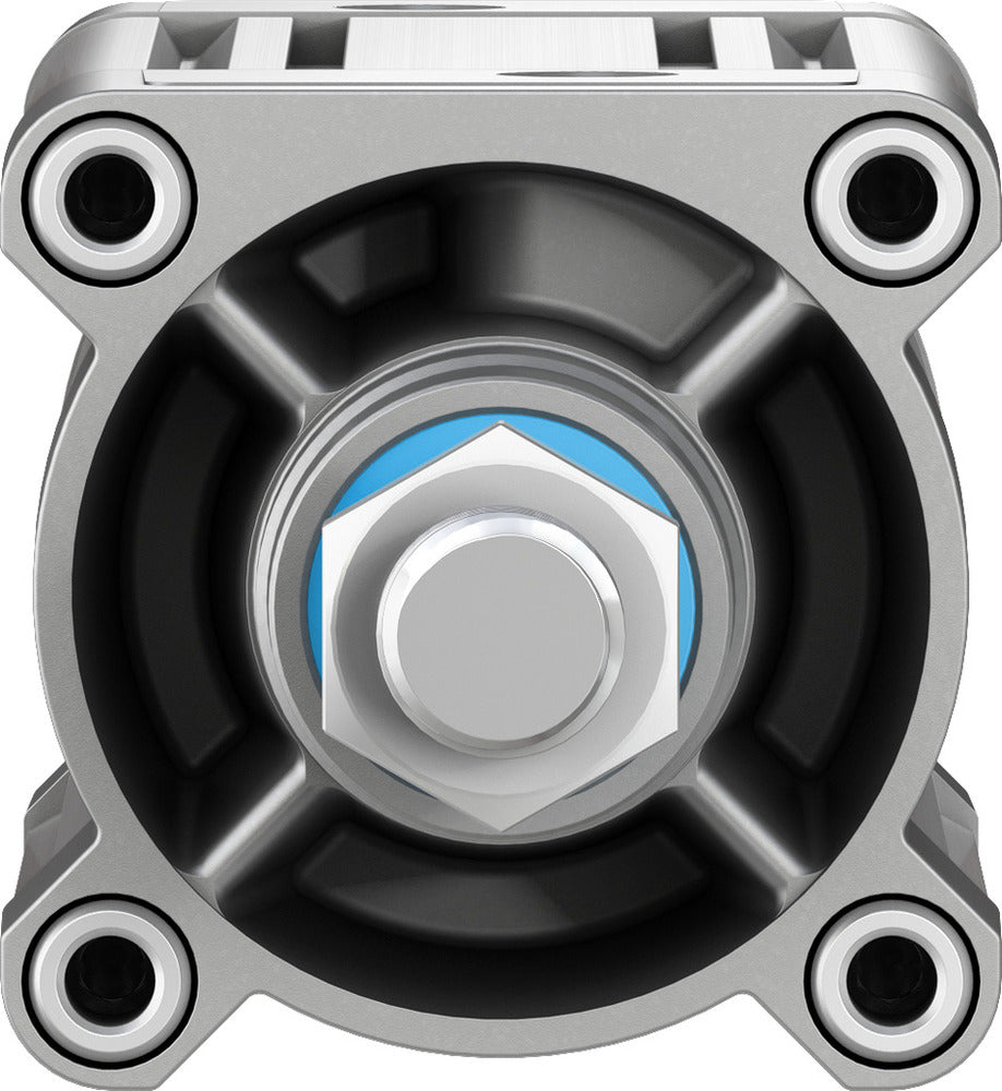 Cilindro Festo 80mm Diámetro 125mm Carrera ISO 15552 Doble Efecto - 1383371