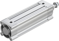 Festo Cylinder 80mm Bore 200mm Stroke ISO 15552 Double Acting - 1383373
