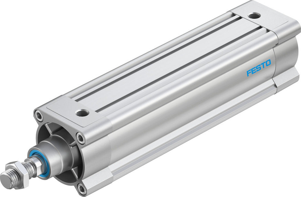 Festo Cylinder 80mm Bore 250mm Stroke ISO 15552 Double Acting - 1383374