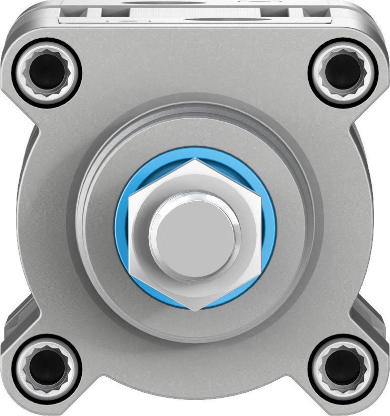 Cilindro Festo 63mm Diámetro 25mm Carrera ISO 15552 Doble Efecto - 1383578
