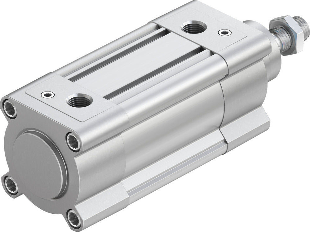 Festo Cylinder 63mm Bore 50mm Stroke ISO 15552 Double Acting - 1383580