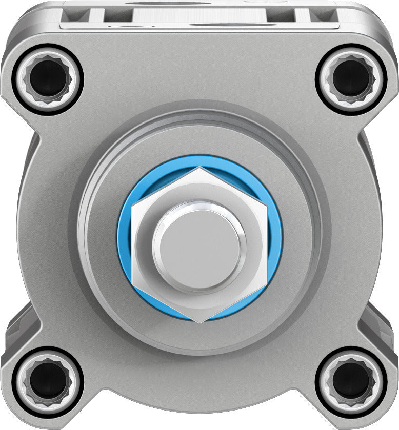 Festo Cylinder 63mm Bore 50mm Stroke ISO 15552 Double Acting - 1383580