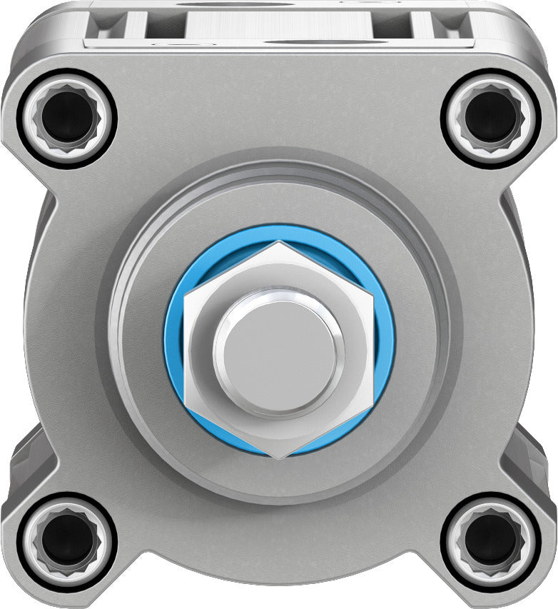 Festo Cylinder 63mm Bore 80mm Stroke ISO 15552 Double Acting - 1383581