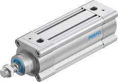 Festo Cylinder 63mm Bore 100mm Stroke ISO 15552 Double Acting - 1383582