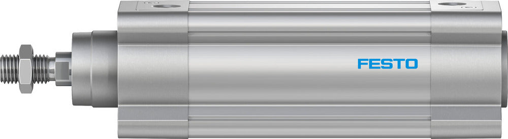 Cilindro Festo 63mm Diámetro 100mm Carrera ISO 15552 Doble Efecto - 1383582