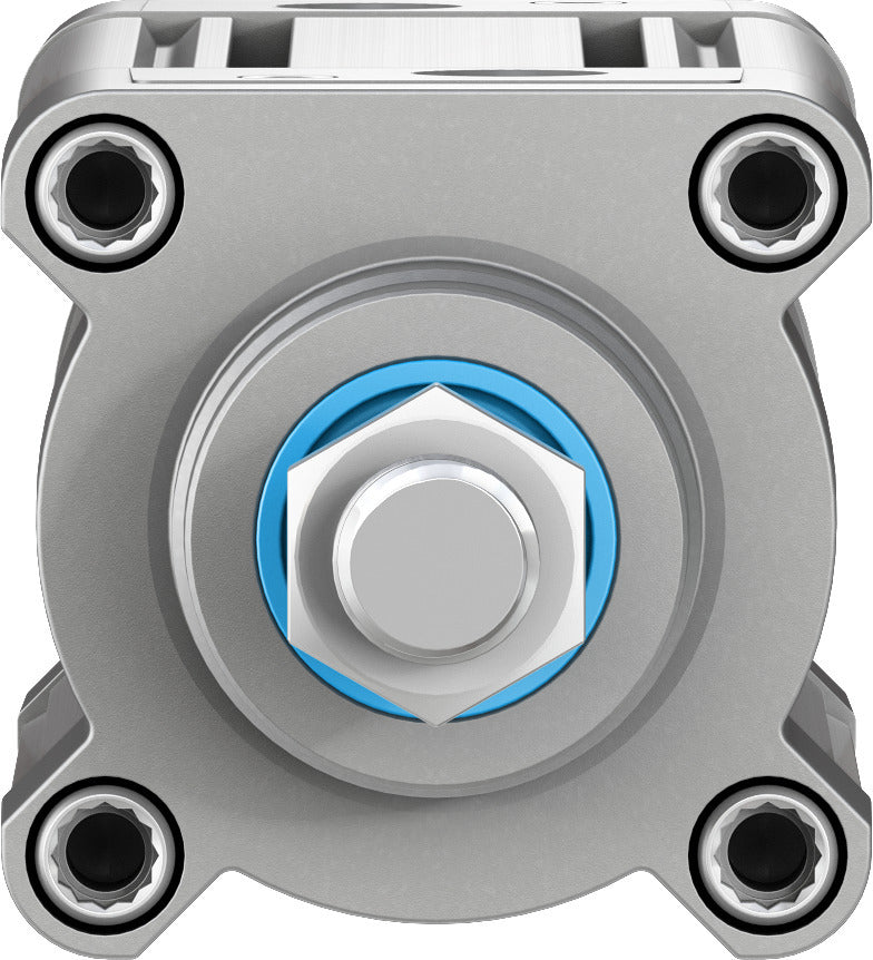 Festo Cylinder 63mm Bore 100mm Stroke ISO 15552 Double Acting - 1383582
