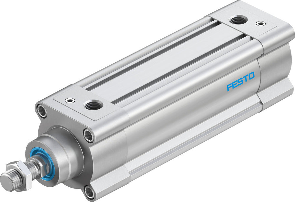 Festo Cylinder 63mm Bore 125mm Stroke ISO 15552 Double Acting - 1383583